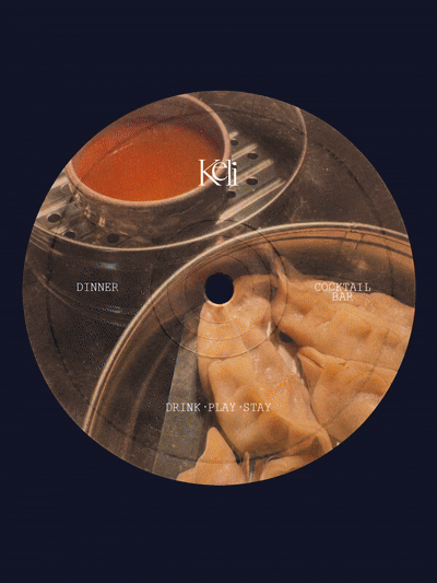 El universo de Keli: cocina y cócteles
